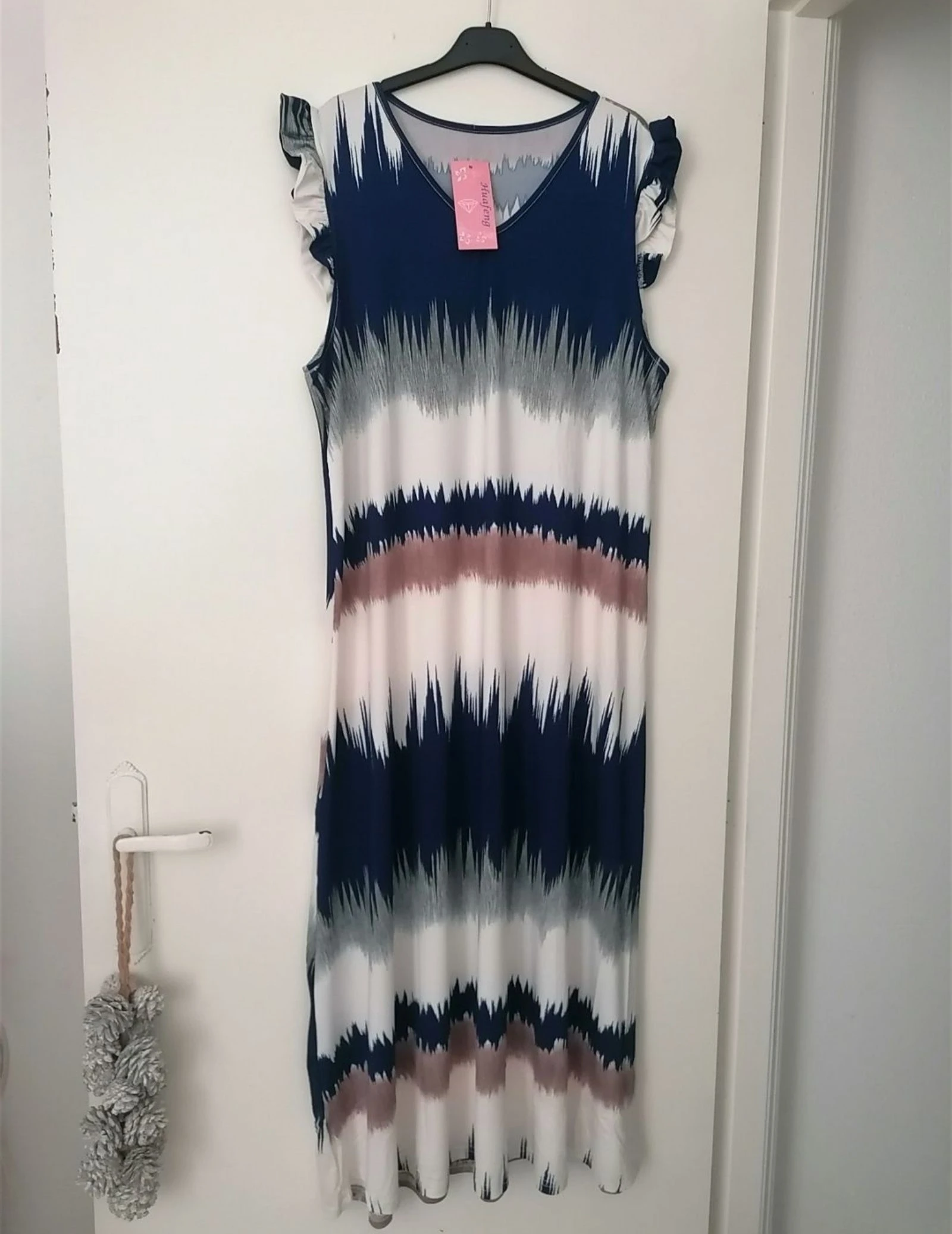 Vestido comprido lindo 
